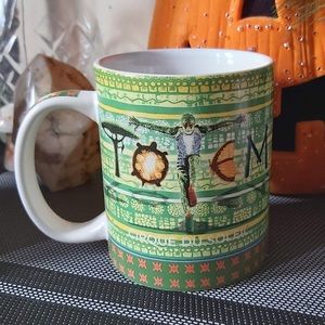 2010 Cirque du Soleil totem coffee mug